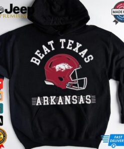 Beat Texas Arkansas Razorbacks T Shirt 4
