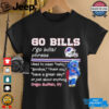 Billy Buffalo Bills GO BILLS Definition Shirt