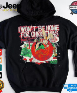 Blink 182 I Won’t Be Home For Christmas Shirt