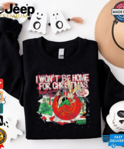Blink 182 I Won’t Be Home For Christmas Shirt
