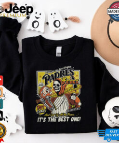 Boss Dog Art Clothing Padres Fever It_s The Best One Shirt Boss Dog Art Clothing Padres Fever It_s The Best One Shirt