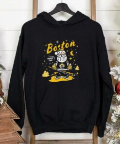 Boston Bruins Santa Claus Christmas 2024 shirt 2 Boston Bruins Santa Claus Christmas 2024 shirt 3