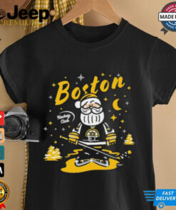Boston Bruins Santa Claus Christmas 2024 shirt 3 Boston Bruins Santa Claus Christmas 2024 shirt 4
