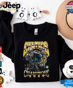 Boston Celtics NBA Champions 2024 T Shirt