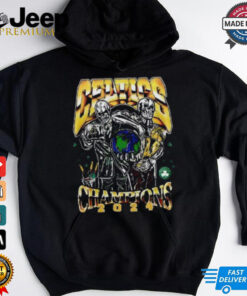 Boston Celtics NBA Champions 2024 T Shirt