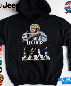 Boston City Sport The Legends Signature shirt