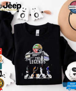 Boston City Sport The Legends Signature shirt