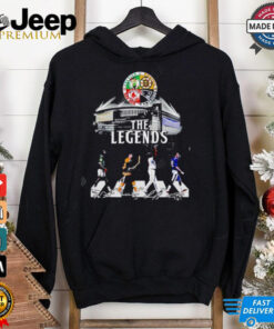 Boston City Sport The Legends Signature shirt 3