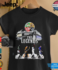 Boston City Sport The Legends Signature shirt 4