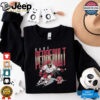 Boston College Hockey T Shirt GABE PERRAULT