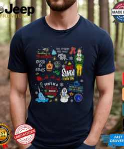 Buddy Elf Sweatshirt, Elf Christmas Shirt Buddy Elf Sweatshirt, Elf Christmas Shirt