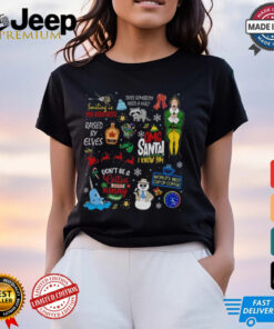 Buddy Elf Sweatshirt Elf Christmas Shirt 4
