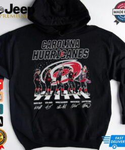 Carolina Hockey Team Abbey Road Merry Christmas Shirt Carolina Hockey Team Abbey Road Merry Christmas Shirt