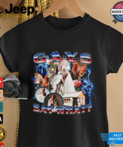Gays Eat What Tee Shirt 2 Gays Eat What Tee Shirt 3