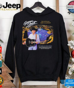 George Strait The Official 2025 Calendar Shirt 3 George Strait The Official 2025 Calendar Shirt 4