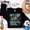Get In Loser We_re Going To See Coastal Carolina Chanticleers Grinch Shirt
