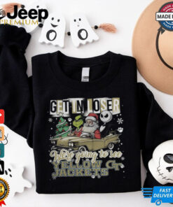 Get In Loser We_re Going To See Georgia Tech Yellow Jackets Grinch Shirt Get In Loser We_re Going To See Georgia Tech Yellow Jackets Grinch Shirt