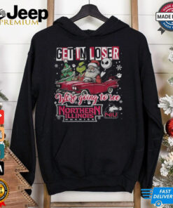 Get In Loser We_re Going To See Northern Illinois Huskies Grinch Shirt 3 Get In Loser We re Going To See Northern Illinois Huskies Grinch Shirt 4