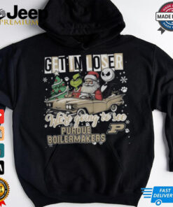 Get In Loser We_re Going To See Purdue Boilermakers Grinch Shirt 2 Get In Loser We re Going To See Purdue Boilermakers Grinch Shirt 3