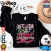 Get In Loser We_re Going To See SMU Mustangs Grinch Shirt