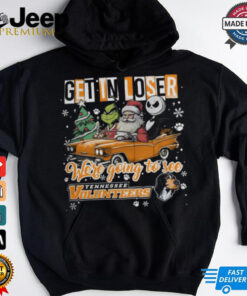 Get In Loser We_re Going To See Tennessee Volunteers Grinch Shirt 2 Get In Loser We re Going To See Tennessee Volunteers Grinch Shirt 3