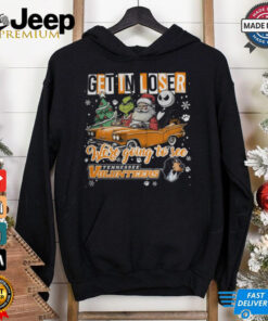 Get In Loser We_re Going To See Tennessee Volunteers Grinch Shirt 3 Get In Loser We re Going To See Tennessee Volunteers Grinch Shirt 4