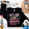 Get In Loser We_re Going To See UNLV Rebels Grinch Shirt