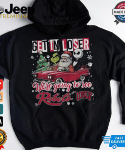 Get In Loser We_re Going To See UNLV Rebels Grinch Shirt 2 Get In Loser We re Going To See UNLV Rebels Grinch Shirt 3