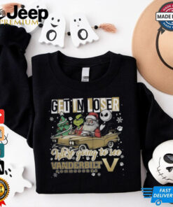 Get In Loser We_re Going To See Vanderbilt Commodores Grinch Shirt Get In Loser We_re Going To See Vanderbilt Commodores Grinch Shirt
