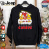 Gnome Fans of Kansas City Chiefs Christmas shirt