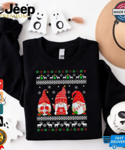 Gnome Ugly Christmas Shirt Gnome Ugly Christmas Shirt