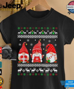 Gnome Ugly Christmas Shirt