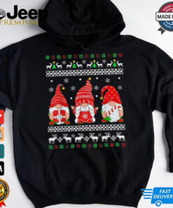 Gnome Ugly Christmas Shirt 2 Gnome Ugly Christmas Shirt 3