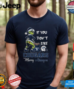 Grinch Santa If You Don’T Like BYU Cougars Merry Kissmyass 2024 Shirt 3 Grinch Santa If You Don'T Like BYU Cougars Merry Kissmyass 2024 Shirt 4