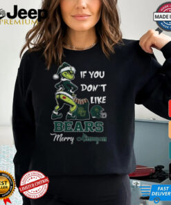Grinch Santa If You Don’T Like Baylor Bears Merry Kissmyass 2024 Shirt 2 Grinch Santa If You Don'T Like Baylor Bears Merry Kissmyass 2024 Shirt 3