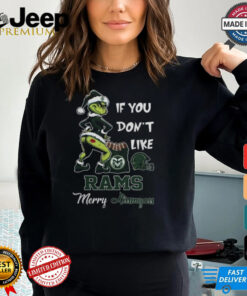 Grinch Santa If You Don’T Like Colorado State Rams Merry Kissmyass 2024 Shirt 2 Grinch Santa If You Don'T Like Colorado State Rams Merry Kissmyass 2024 Shirt 3