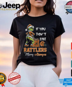Grinch Santa If You Don’T Like Florida A&M Rattlers Merry Kissmyass 2024 Shirt Grinch Santa If You Don’T Like Florida A&M Rattlers Merry Kissmyass 2024 Shirt