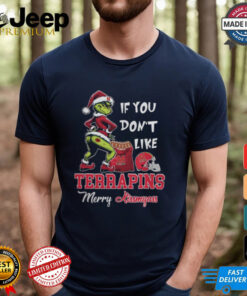Grinch Santa If You Don’T Like Maryland Terrapins Merry Kissmyass 2024 Shirt 3 Grinch Santa If You Don'T Like Maryland Terrapins Merry Kissmyass 2024 Shirt 4