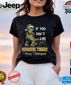 Grinch Santa If You Don’T Like Missouri Tigers Merry Kissmyass 2024 Shirt Grinch Santa If You Don’T Like Missouri Tigers Merry Kissmyass 2024 Shirt
