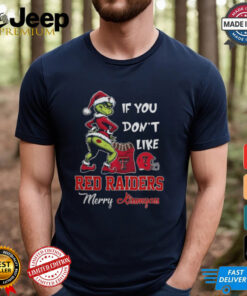 Grinch Santa If You Don’T Like Texas Tech Red Raiders Merry Kissmyass 2024 Shirt 3 Grinch Santa If You Don'T Like Texas Tech Red Raiders Merry Kissmyass 2024 Shirt 4