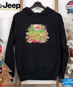 Grinch tatum insurance group Christmas shirt Grinch tatum insurance group Christmas shirt