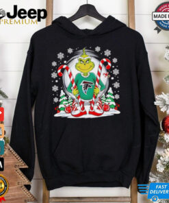 Grinchs Atlanta Falcons Candy Cane Christmas shirt 2 Grinchs Atlanta Falcons Candy Cane Christmas shirt 3