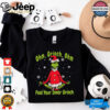 Grinch’s Meditation for Inner Peace T Shirt