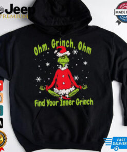 Grinch’s Meditation for Inner Peace T Shirt
