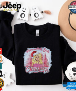 Have A Holly Dolly Christmas 2024 Shirt 2 Have A Holly Dolly Christmas 2024 Shirt 3