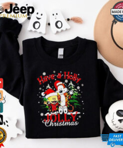 Have a Holly Jolly Christmas shirt 2 Have a Holly Jolly Christmas shirt 3