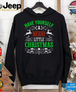 Have yourself merry title christmas shirt