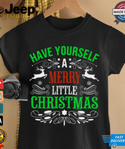 Have yourself merry title christmas shirt 4