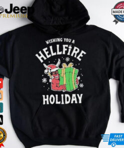 Hellfire Club Hellfire Holiday Shirt