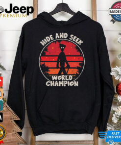 Hide And Seek World Champion Vintage Shirt 3 Hide And Seek World Champion Vintage Shirt 4